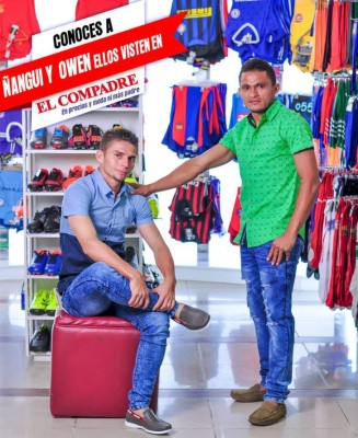 La otra faceta de 'Owen' Morales y 'Ñangui' Cardona fuera del fútbol