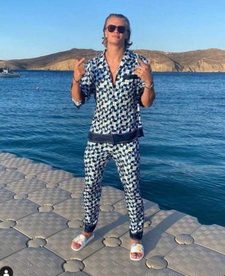 Novia de jugador del Real Madrid deslumbra y otro propuso matrimonio: Las imponentes vacaciones de los futbolistas