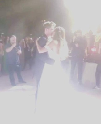 ¡SÍ QUIERO! La boda de Sergi Roberto con una espectacular modelo israelí