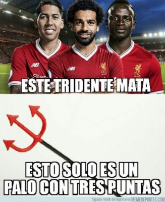 Los mejores memes del día: La jornada de Europa League y más Champions