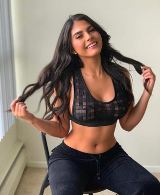 ¿Amanda Trivizas o Kylie Jenner? Ella es la chica de la foto con Jonathan dos Santos en su cama