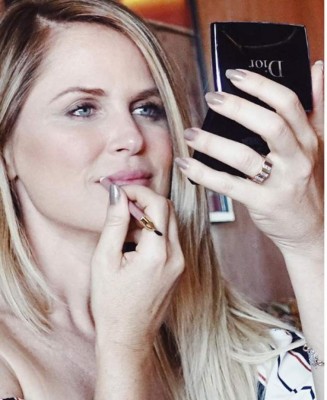 Susana, la mujer de 'infarto' de Julio César que no quiere volver a Brasil