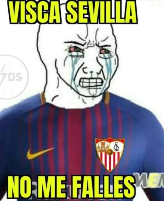 Vinicius, protagonista de los memes tras el triunfo del Real Madrid contra Sevilla: Balón de Oro