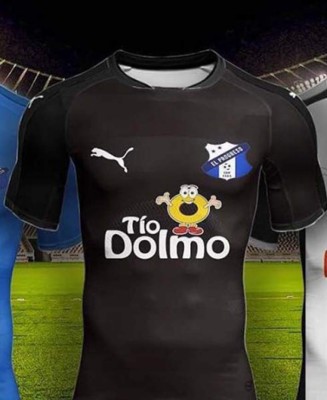 Oficiales: Estas son las nuevas camisas que lucirán los equipos de Liga Nacional