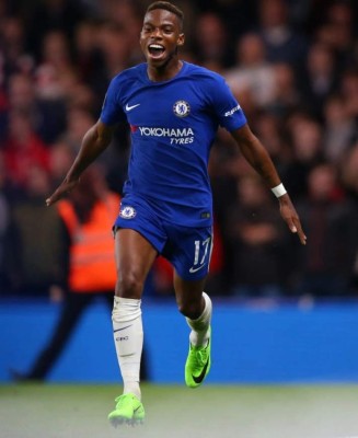 ¡Su regreso era imposible! Así ha sido drástico cambio físico de Charly Musonda tras sufrir una terrible lesión