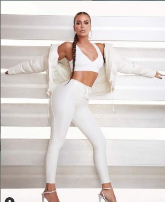 Tristan Thompson le fue infiel a Khloé Kardashian: Modelo publica los textos; 'hicimos de todo'