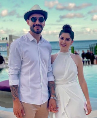 Final Liga MX: Las infartantes novias de los jugadores del América y Monterrey