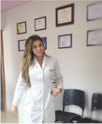 FOTOS: Rossana Torales, la nutricionista que rompe corazones en Brasil