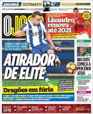 Guerra de portadas en España por Messi y Cristiano