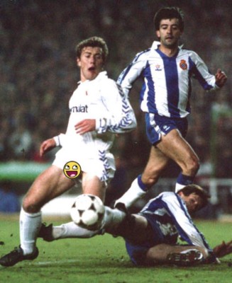 ¡Tremendos descuidos! Los cracks que mostraron algo más que su talento