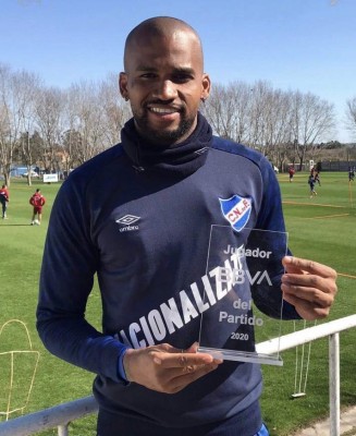 ¿Y Honduras? Porteros de Centroamérica que juegan actualmente en el extranjero