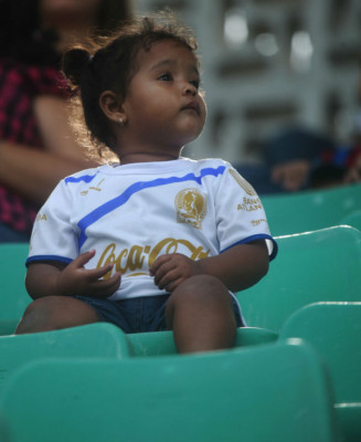 El ambiente vivido en la jornada 18 de la Liga Nacional de Honduras
