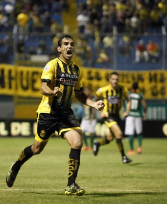 Grandes extranjeros que se fueron y regresaron a la Liga Nacional de Honduras