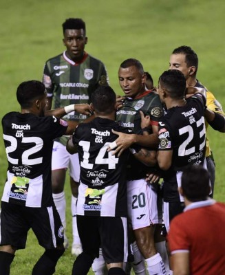 Marathón-Diriangén: Zafarrancho, hermosura en las gradas, lamento de Calix y la dedicación de Arriaga