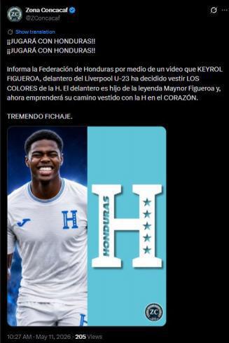 “Fichajazo”, “La nueva joya”: reacción de la prensa tras el sí de Keyrol Figueroa