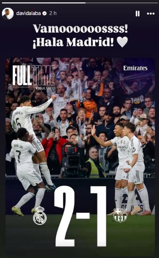 Bellingham tira dardo a Lamine Yamal y la reacción de Endrick: el festejo del Real Madrid tras imponerse al Barcelona