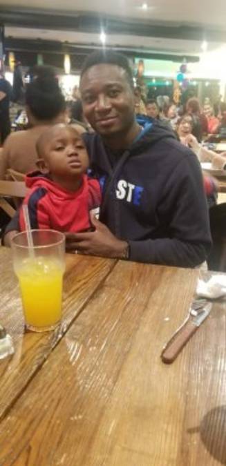 Futbolista hondureño abandona su carrera y se va ilegal a Estados Unidos junto a su familia  