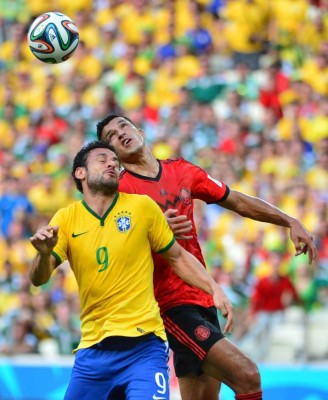Brasil no logró salir de 0-0 ante México