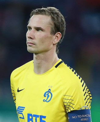 Los futbolistas con más tiempo en el mismo club: 16 años y nueve meses lleva un ruso