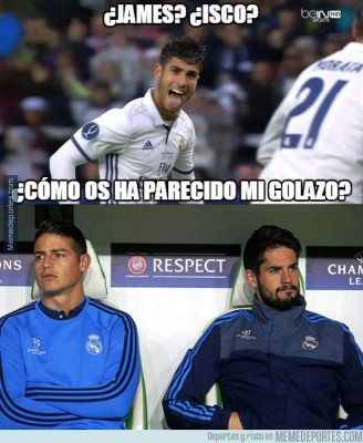 Los mejores memes que dejó el triunfo de Real Madrid en el inicio de la Liga española