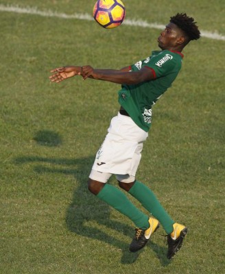 ¿Y Costly? El 11 de Marathón que mandaría Héctor Vargas para enfrentar al Olimpia