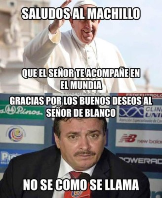 ¡No perdonan a Costa Rica! Los memes que dejó la eliminación de los ticos en el mundial