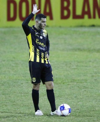 ¿Con pinta de campeón? Así es el 11 que prepara Real España para el Apertura ya sin Mario y Allans Vargas