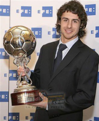 Navas se une a una constelación de estrellas que ha recibido el premio al mejor de Iberoamérica