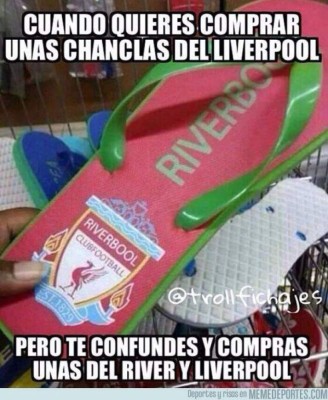 Los mejores memes de este martes en el mundo del fútbol