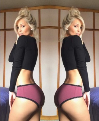 Jhenny Andrade, la bella modelo de UFC y amiga de jugador del Barcelona