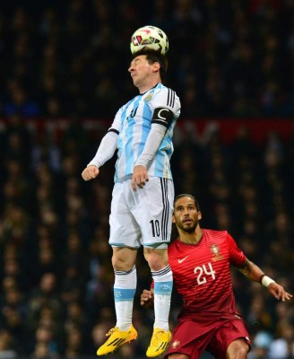 PORTUGAL DERROTÓ POR 1-0 A ARGENTINA EN AMISTOSO