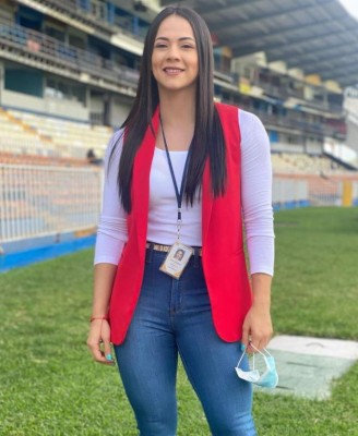 El lado más lindo del Honduras-Panamá: conocé a las hermosas periodistas que enamoran a la afición