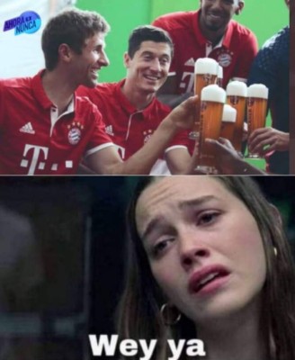 Los memes destrozan a Messi, Vidal y el Barcelona tras ser eliminados de la Champions League&nbsp;&nbsp;