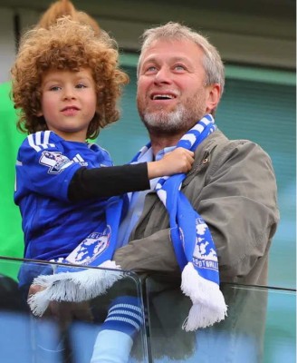 ¿Quién es el heredero al trono? Los siete hijos de Roman Abramovich, el millonario dueño del Chelsea&nbsp;&nbsp;