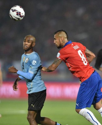 Chile venció 1-0 y avanzó a semifinales de la Copa América