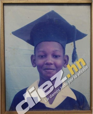 El álbum desconocido de Romell Quioto; sonrisas y tragedia en su camino al éxito