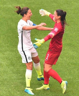 Estados Unidos se corona campeona en el mundial Femenino!