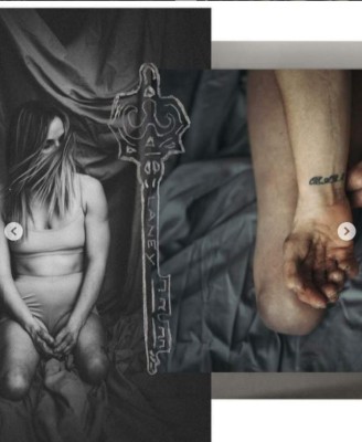 La impactante confesión de Oksana Masters: marcada por la explosión de Chernobyl y sufrió abusos en un orfanato