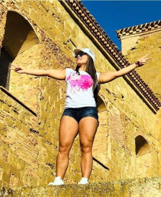 FOTOS: Yaneth Suárez, la hermosa madre del colombiano 'Cucho' Hernández