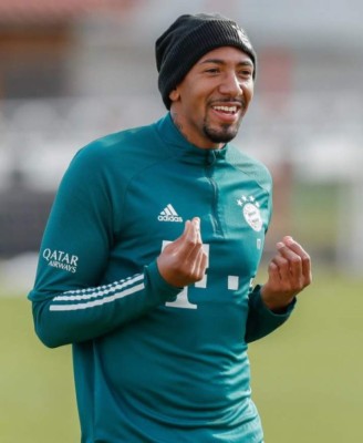 Escándalo: Una sexy modelo destapa las infidelidades de Boateng tras la muerte de su exnovia