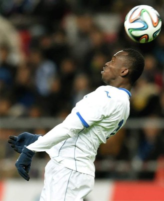 Japón le mete una goleada a Honduras en amistoso