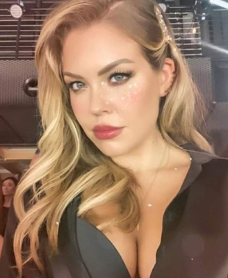 Así es Costanza Caracciolo, la novia de Christian Vieri que es 16 años menor que él