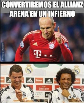 ¡Destrozan al Barça! Los divertidos memes que dejó el sorteo de las semifinales de Champions