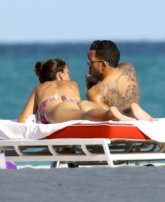 Vanesa Mansilla, la mujer por la que Tevez esperó 19 años