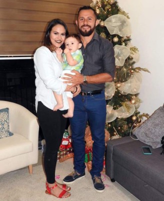 Las guapísimas novias y esposas de los jugadores de México y Honduras