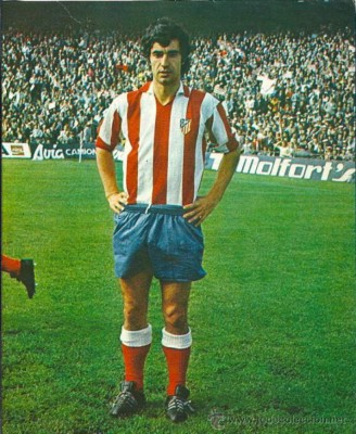 Un hondureño quedará marcado en la historia del Vicente Calderón