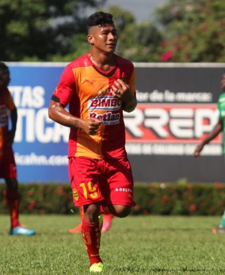 Los jugadores hondureños que son conocidos por sus apodos