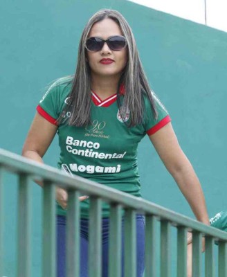 ¡MUÑECAS! Las chicas que embellecieron la previa del Marathón-Vida