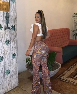 ¡Qué muñeca! Así es la colombiana que levantó suspiros en las Eliminatorias Sudamericanas de Qatar 2022