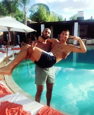 Los escándalos que han rodeado la carrera de Cristiano Ronaldo